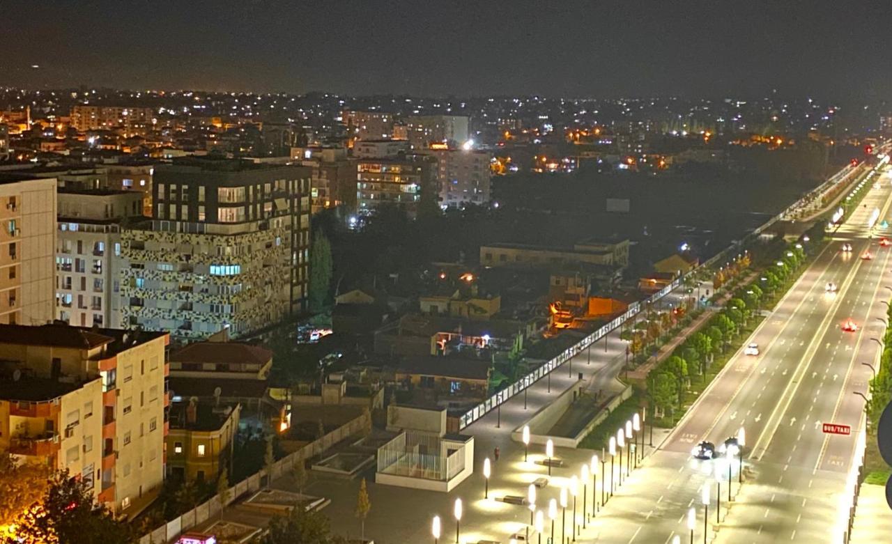 Mel'S Place Tiranë Ngoại thất bức ảnh